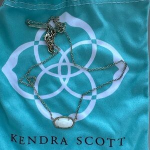 White Kendra Scott